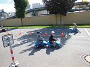 Mobilní dopravní hřiště Dobrovice